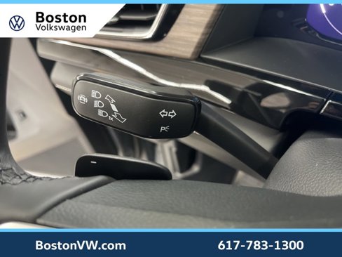 New 2025 Volkswagen Atlas SEL Premium R-Line image 14