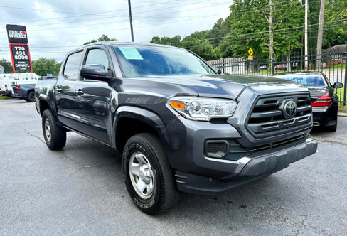 Used 2019 Toyota Tacoma SR w/ SR Convenience Package image 3