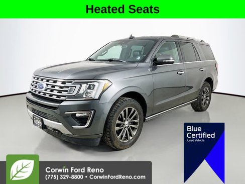 Certified 2020 Ford Expedition Limited image 4