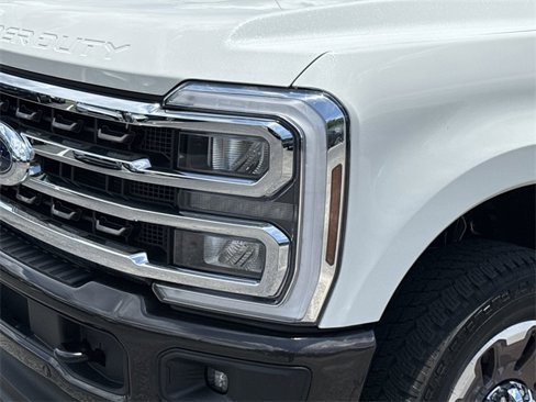 New 2025 Ford F250 King Ranch image 7