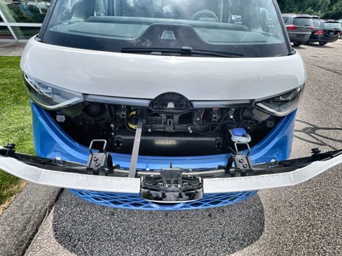 New 2025 Volkswagen ID. Buzz 1st Edition image 26