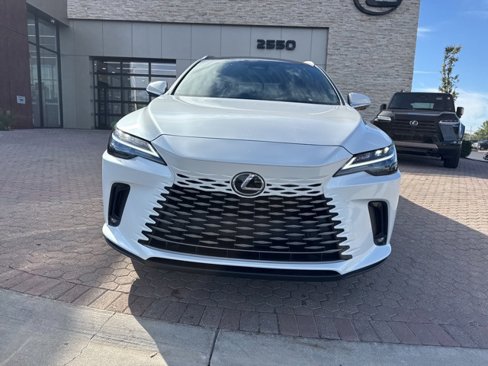 New 2025 Lexus RX 350 w/ Convenience Package image 4