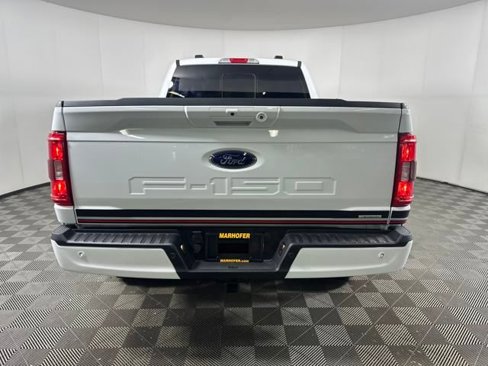 Used 2022 Ford F150 XLT w/ Equipment Group 302A High image 4