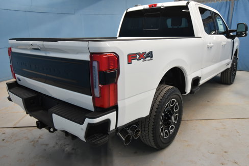 New 2025 Ford F250 Platinum image 29