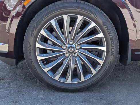 Used 2024 Hyundai Palisade Calligraphy image 55
