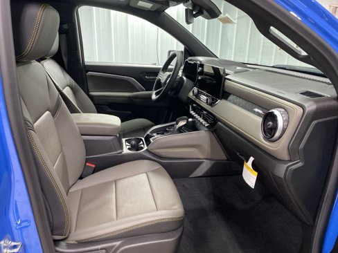 New 2026 Chevrolet Colorado ZR2 w/ Technology Package image 8