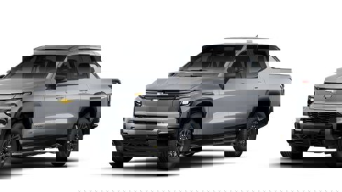 New 2026 Chevrolet Silverado EV LT image 3