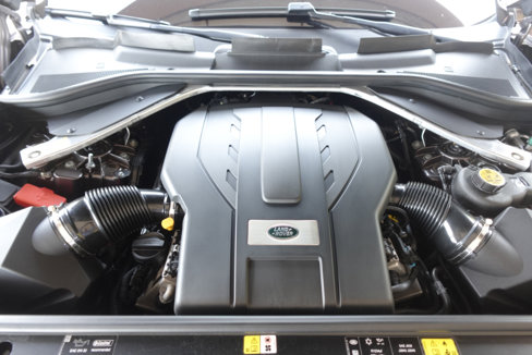 Used 2023 Land Rover Range Rover SE image 22