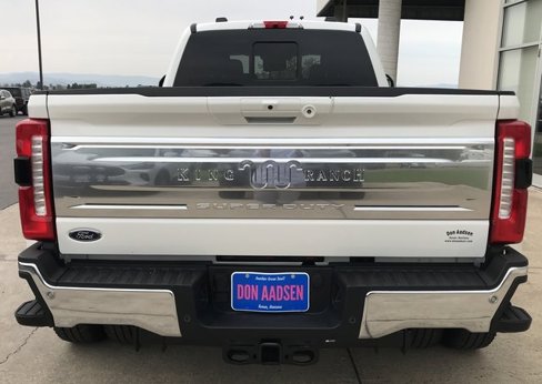 New 2026 Ford F350 King Ranch image 30