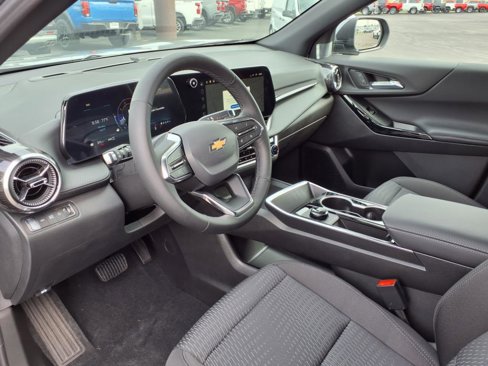 New 2026 Chevrolet Equinox LT image 11