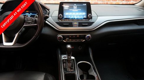 Used 2024 Nissan Altima 2.5 SR image 34