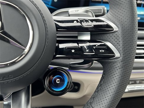 New 2025 Mercedes-Benz GLE 63 AMG S image 29