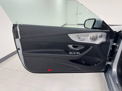 Used 2022 Mercedes-Benz E 53 AMG 4MATIC Cabriolet image 17