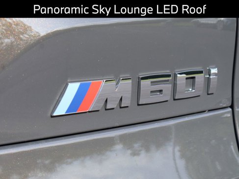 New 2026 BMW X5 M60i w/ Executive Package image 12