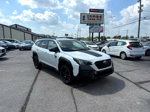 Used 2022 Subaru Outback Wilderness image 4