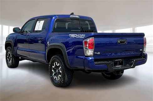 Used 2022 Toyota Tacoma TRD Off-Road image 10