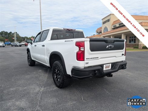 Used 2024 Chevrolet Silverado 1500 ZR2 w/ ZR2 Bison Edition image 5