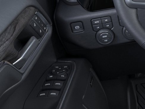 New 2026 Chevrolet Silverado 1500 LTZ w/ LTZ Premium Package image 22