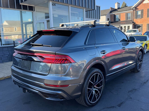 Used 2021 Audi Q8 Premium Plus w/ Premium Plus Package image 8