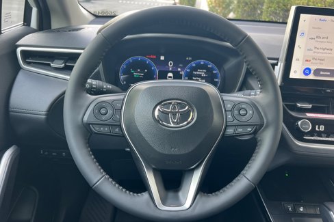 New 2026 Toyota Corolla Cross XLE image 20