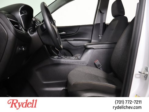 Certified 2024 Chevrolet Equinox LT image 24