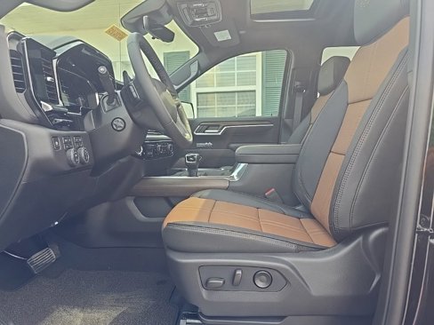 New 2026 Chevrolet Silverado 1500 High Country w/ Technology Package image 12