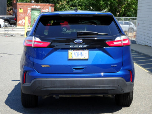 Used 2022 Ford Edge SE w/ Cargo Accessory Package image 6