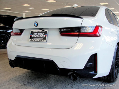 Used 2023 BMW 330i Sedan w/ M Sport Package image 70