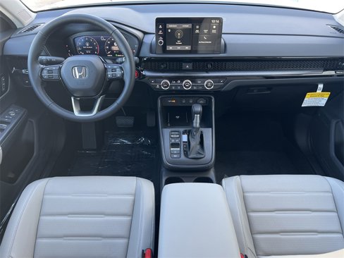 New 2026 Honda CR-V EX-L image 12