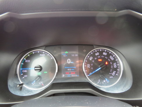 Used 2019 Toyota RAV4 LE image 20