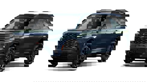 New 2026 Chevrolet Traverse RS image 25