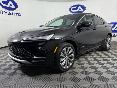Used 2025 Buick Envista Avenir image 27