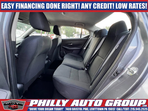 Used 2022 Nissan Sentra S image 18