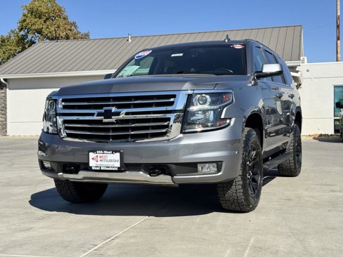 Used 2020 Chevrolet Tahoe LT w/ Off-Road Package image 10