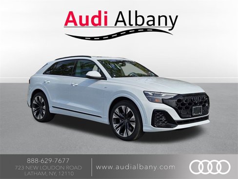 New 2026 Audi Q8 Premium Plus image 1