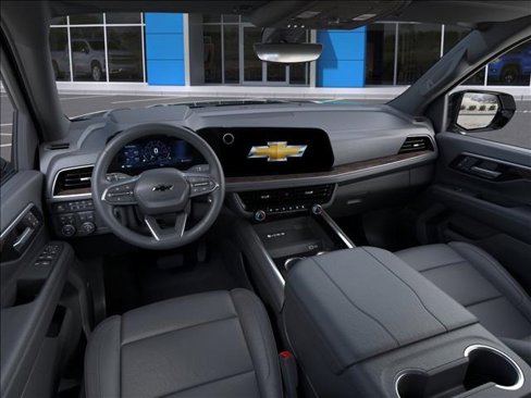 New 2025 Chevrolet Suburban Z71 w/ Z71 Off-Road Package image 15