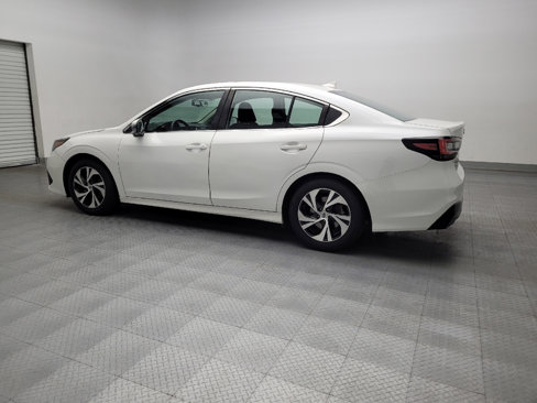 Used 2022 Subaru Legacy Premium image 3