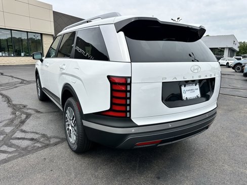 New 2026 Hyundai Palisade SEL image 7