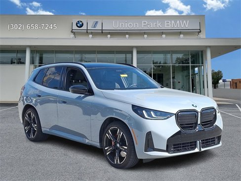 Used 2025 BMW X3 M50 image 3