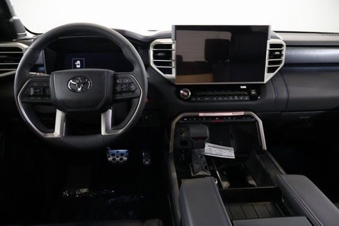 New 2026 Toyota Tundra Platinum image 11