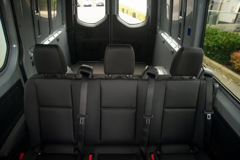 Used 2025 Mercedes-Benz Sprinter 2500 image 35