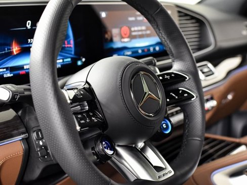 New 2026 Mercedes-Benz GLE 53 AMG 4MATIC Coupe image 20