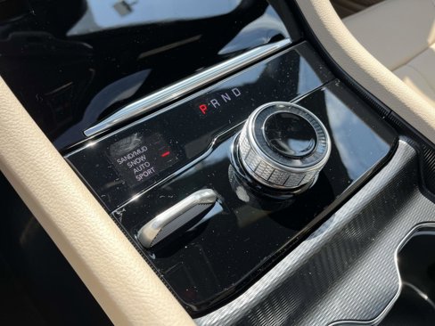 New 2025 Jeep Grand Cherokee L Limited image 24