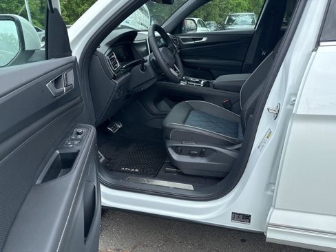 New 2025 Volkswagen Atlas Cross Sport SEL Premium R-Line image 9