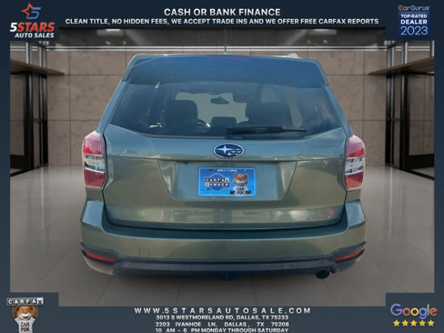 Used 2015 Subaru Forester 2.5i Limited w/ Popular Package #2 image 6