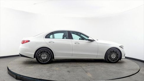 Used 2024 Mercedes-Benz C 300 Sedan image 10