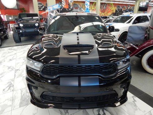 Used 2024 Dodge Durango SRT Hellcat image 3