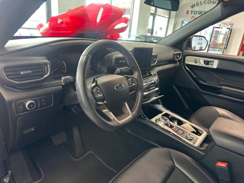 Used 2022 Ford Explorer ST-Line image 22