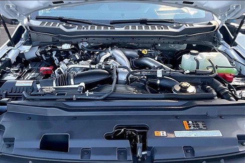 New 2025 Ford F350 Lariat w/ Lariat Ultimate Package image 11