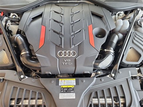 New 2025 Audi S8 image 21